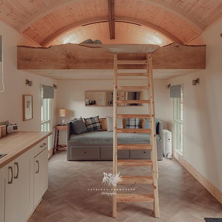 Highland Shepherd Huts Nethy Bridge Bagian luar foto