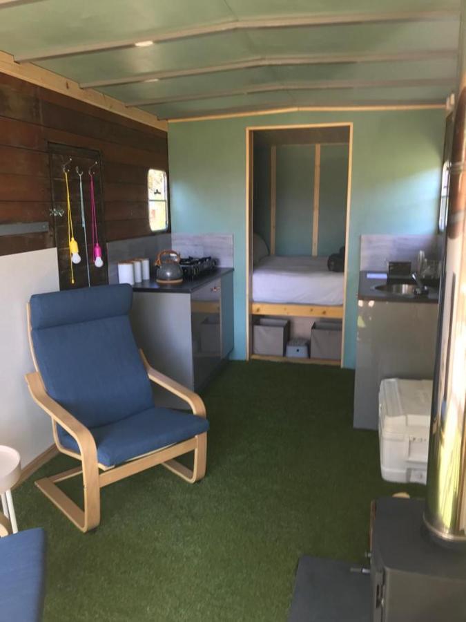 Highland Shepherd Huts Nethy Bridge Bagian luar foto