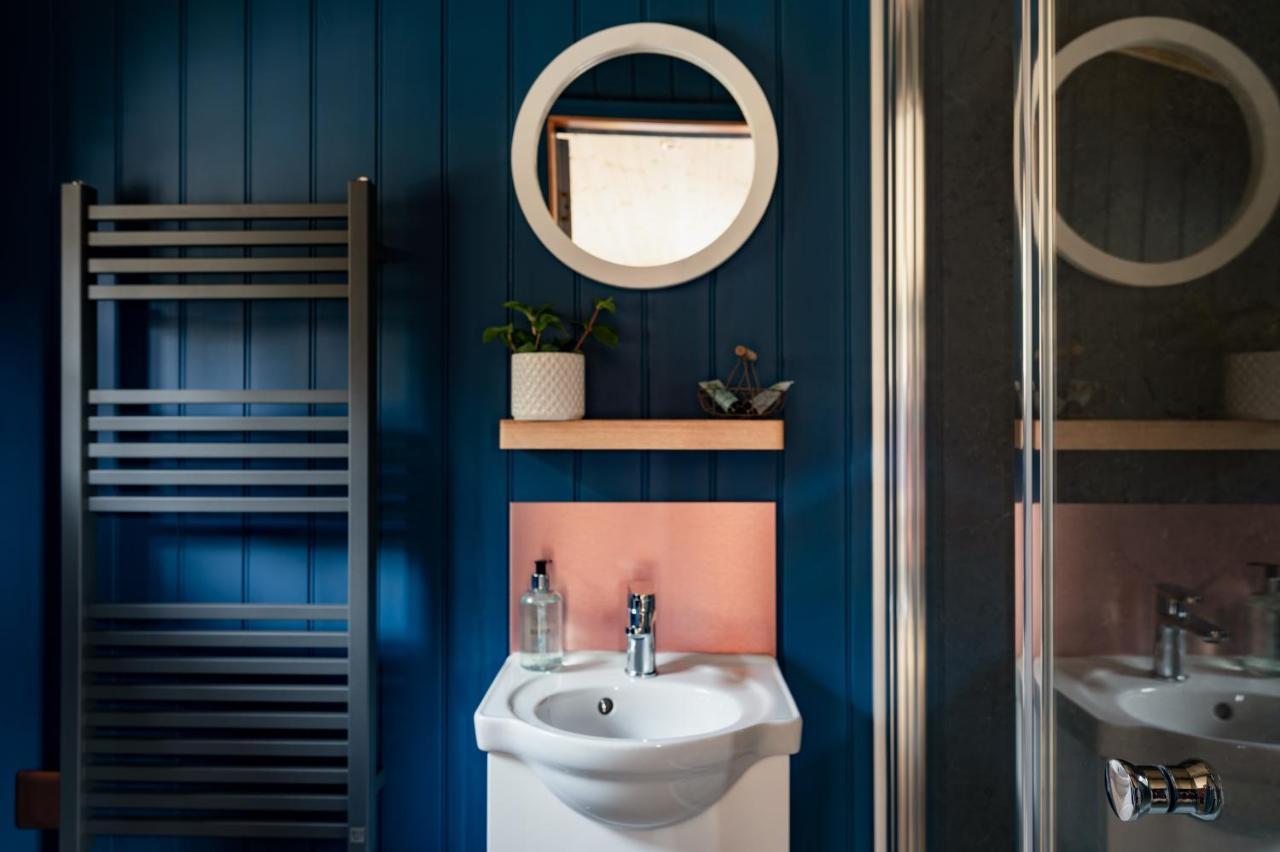Highland Shepherd Huts Nethy Bridge Bagian luar foto